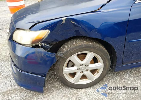 2009 Toyota Camry Se V6 from USA, damaged, VIN 4T1BK46K39U092208